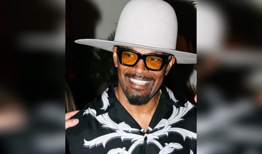 Jamie Foxx’s says his daughter saved his life after stroke