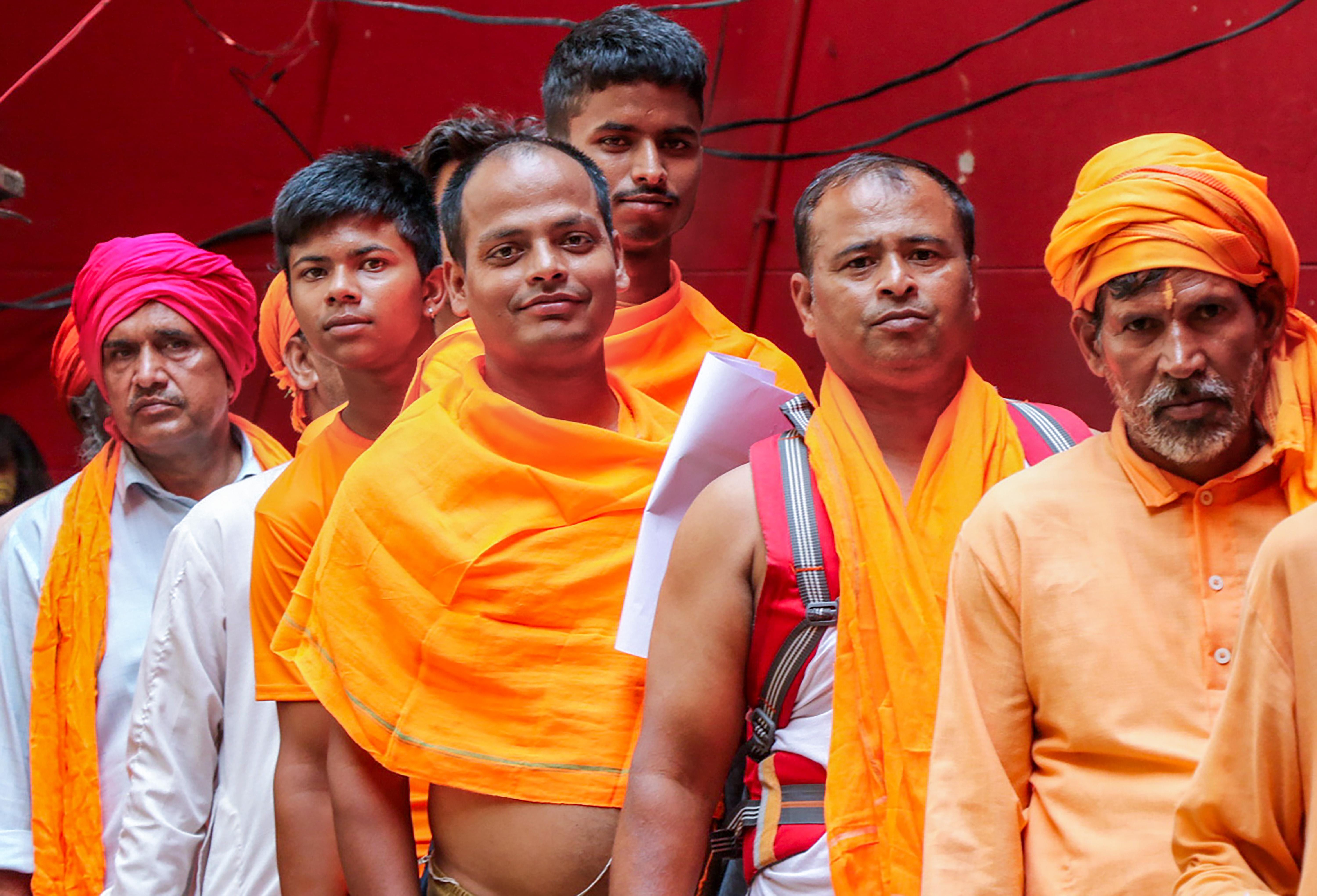 Jammu: Amarnath Yatra Registration