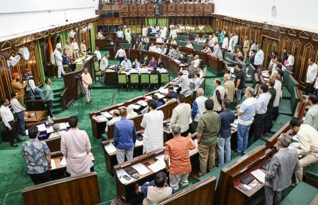 Jammu: J&K Assembly Budget Session