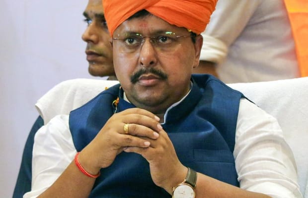 Jammu: Nitin Nabin Attends Syama Prasad Mookerjee Birth Anniversary Programme