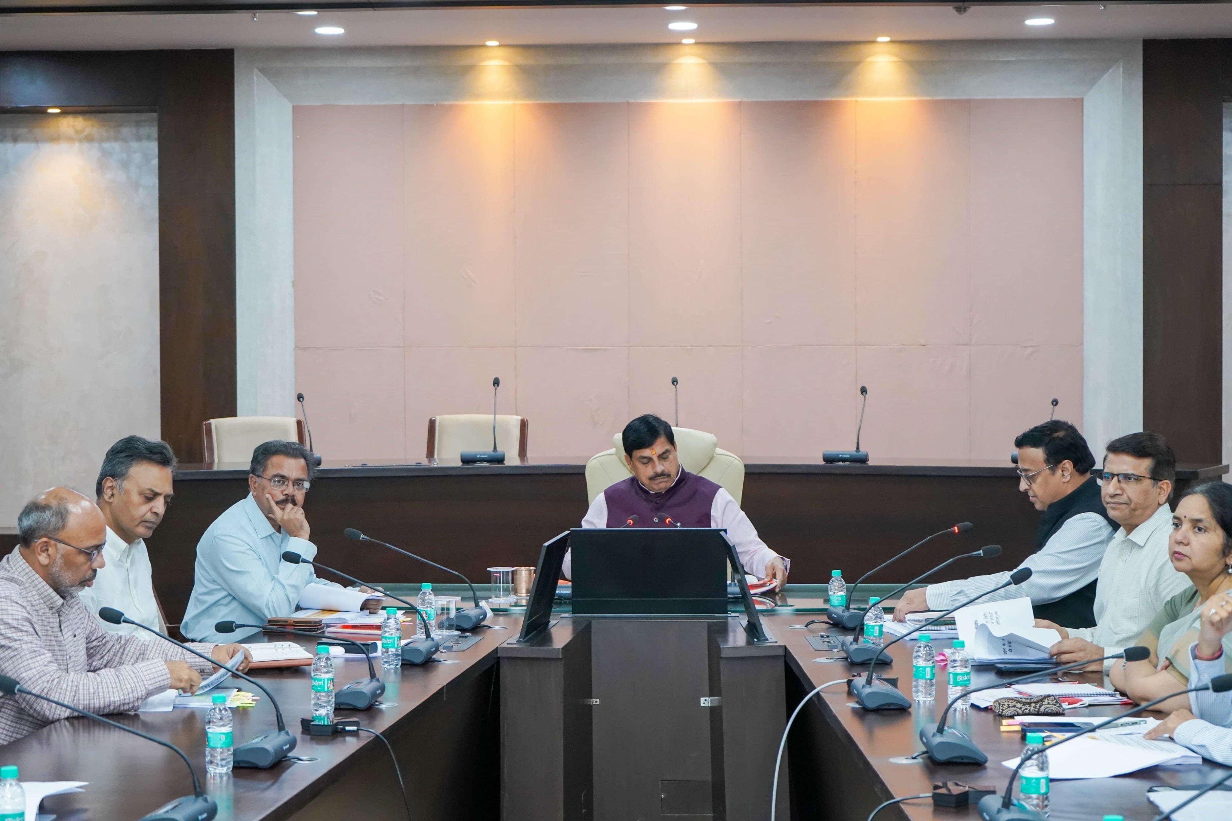 Jan Vishwas Abhiyan is yielding results: MP CM Yadav (Photo: IANS)