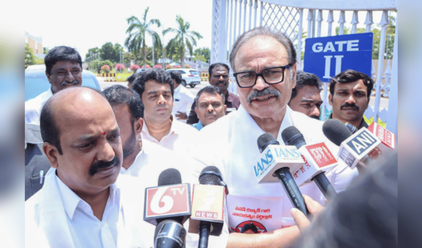 Jana Sena MP seeks two additional AIIMS for Andhra Pradesh