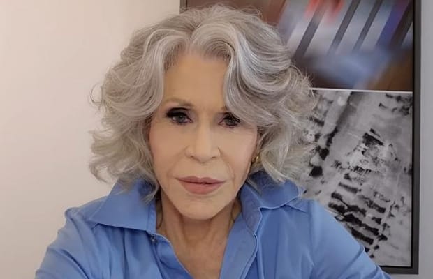 Jane Fonda's phone obsession revealed