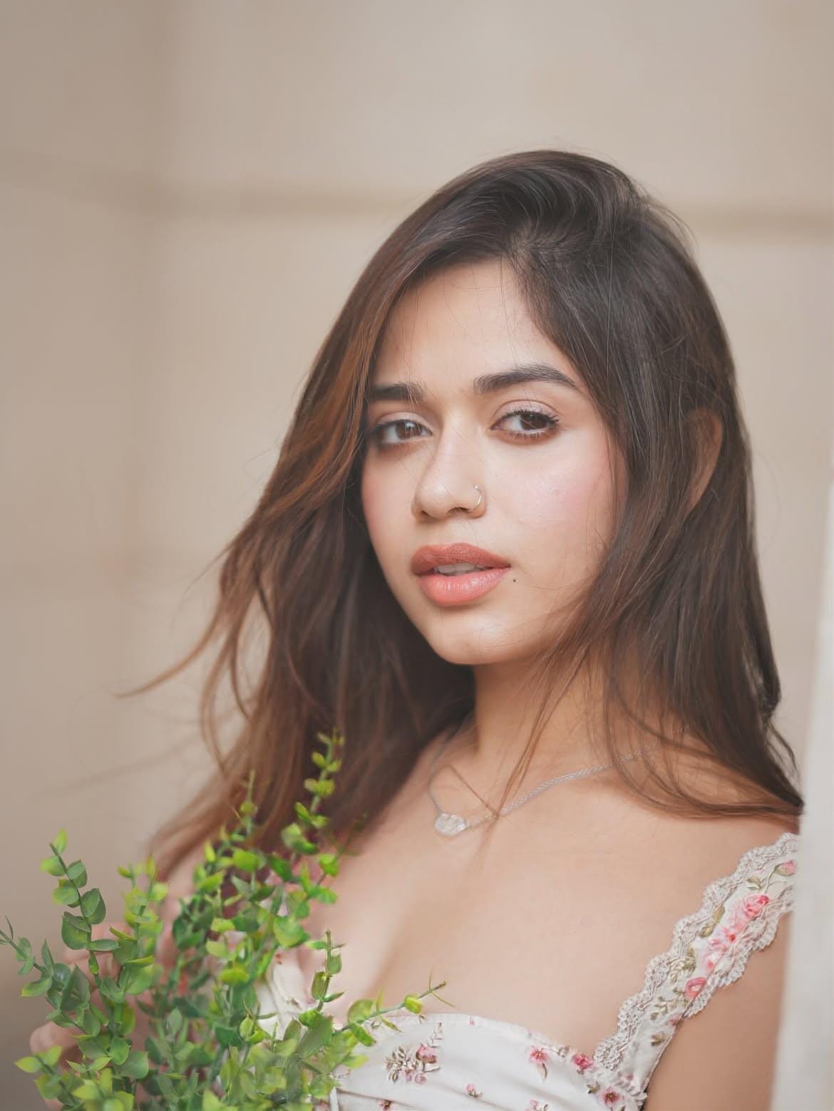 Jannat Zubair calls link-up rumours with Elvish Yadav 'a little too much' 