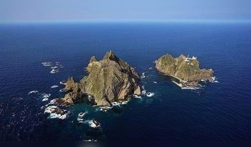 Japan lodges strong protest with South Korea over military drills near disputed islets (File Image)