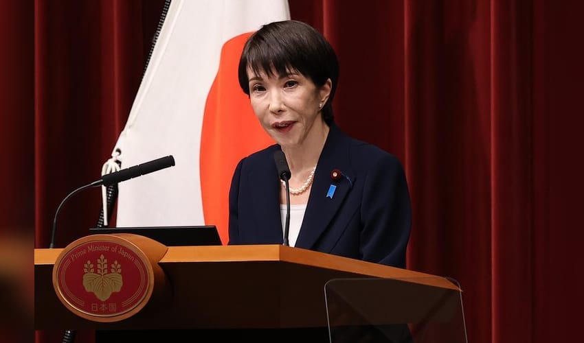 Japan PM's Office pressed JIP to go further in calling for review of non-nuclear principles