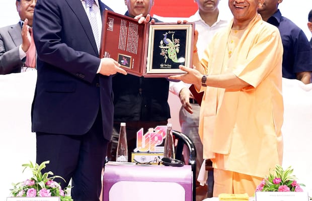 Japanese delegation arrives in Kashi to boost investment, cultural ties