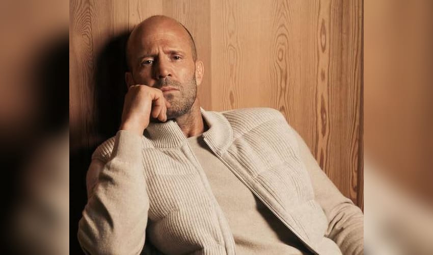 Jason Statham jokes about bizarre ‘Mutiny’ gifts from America (Photo: Jason Statham/ Instagram)