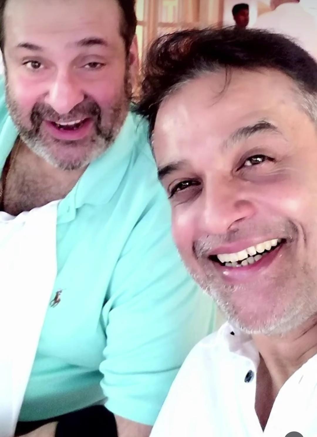 Jatin Prithviraj Kapoor remembers cousin Rajiv Kapoor on his birth anniversary: ‘He was a big-hearted person’