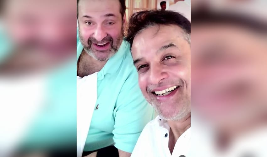Jatin Prithviraj Kapoor remembers cousin Rajiv Kapoor on his birth anniversary: ‘He was a big-hearted person’