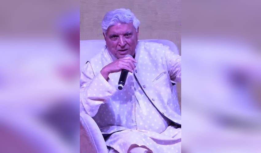 Javed Akhtar lashes out against Pak President Zardari: Always been insensitive to all under the sun