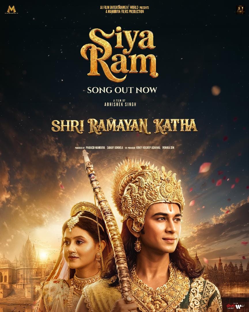 Javed Ali reveals how ‘Siya Ram’ from ‘Mahakavya Shri Ramayan Katha’ deepened his connection with devotional music