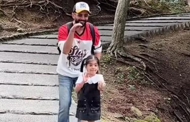 Jay Bhanushali to daughter Tara on b’day: You turned my life into a love story