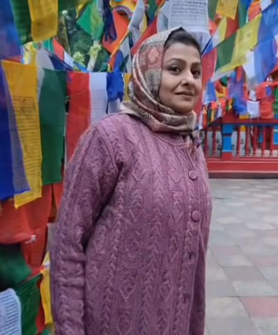 Jaya Bhattacharya shares spiritual experience from Mahakal Temple: 'Faith can exist together'