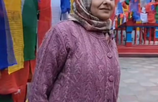 Jaya Bhattacharya shares spiritual experience from Mahakal Temple: 'Faith can exist together'