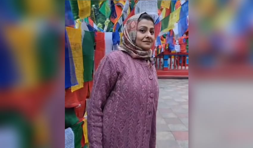 Jaya Bhattacharya shares spiritual experience from Mahakal Temple: 'Faith can exist together'