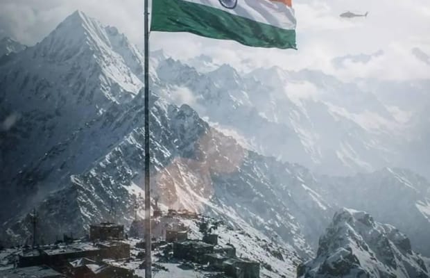 Jayasurya-starrer Operation Tral’s makers release first single ‘Jai Ho’ from film! (Photo: Jayasurya/Instagram)