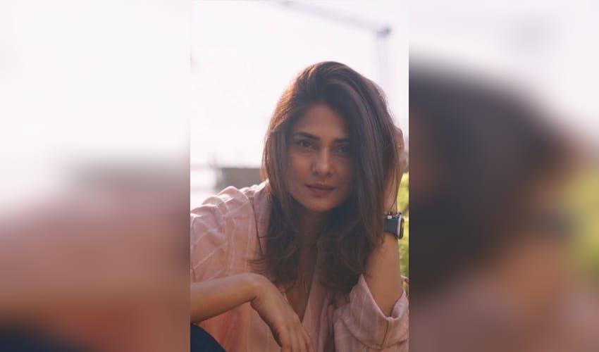 Jennifer Winget confirms wedding, introduces her husband in special video from ceremony