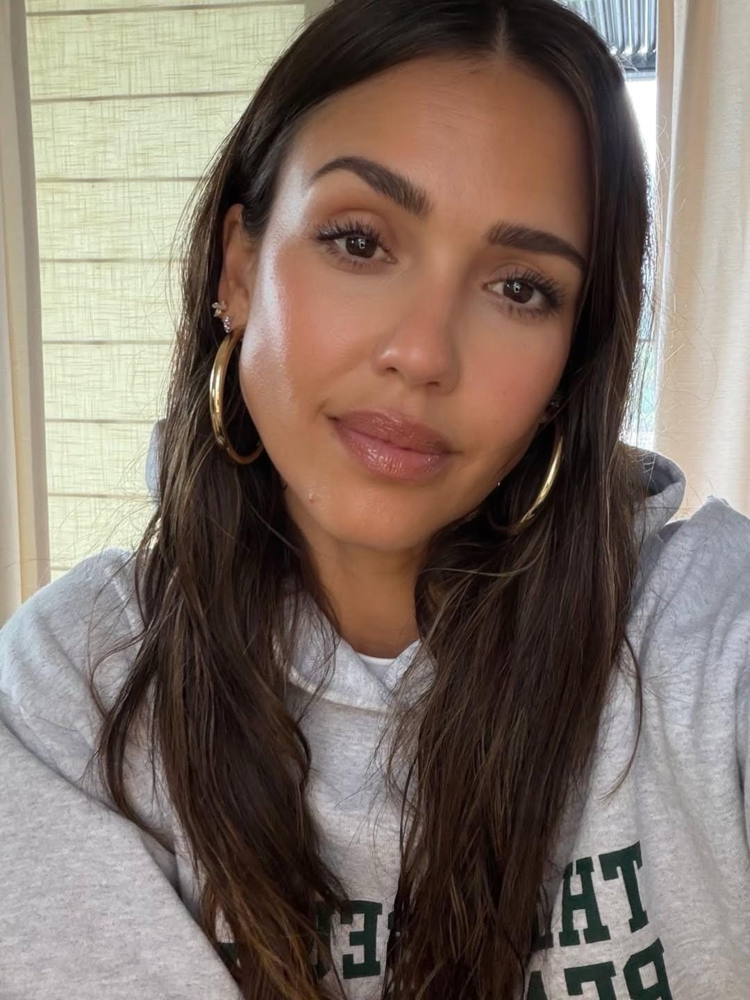 Jessica Alba pens note for daughter Haven on turning 15: Love being silly with you 