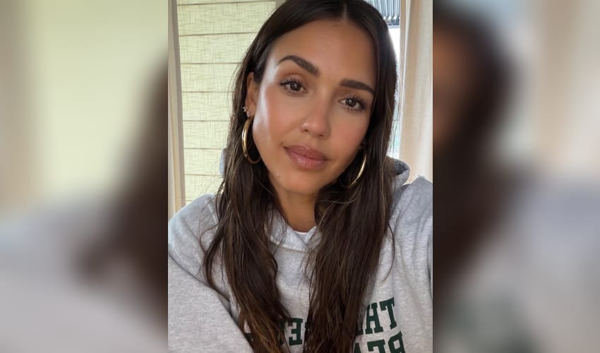 Jessica Alba pens note for daughter Haven on turning 15: Love being silly with you