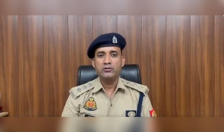 Jhansi police probe video linked to Atiq Ahmad's son's accident; urge caution against sharing unverified content