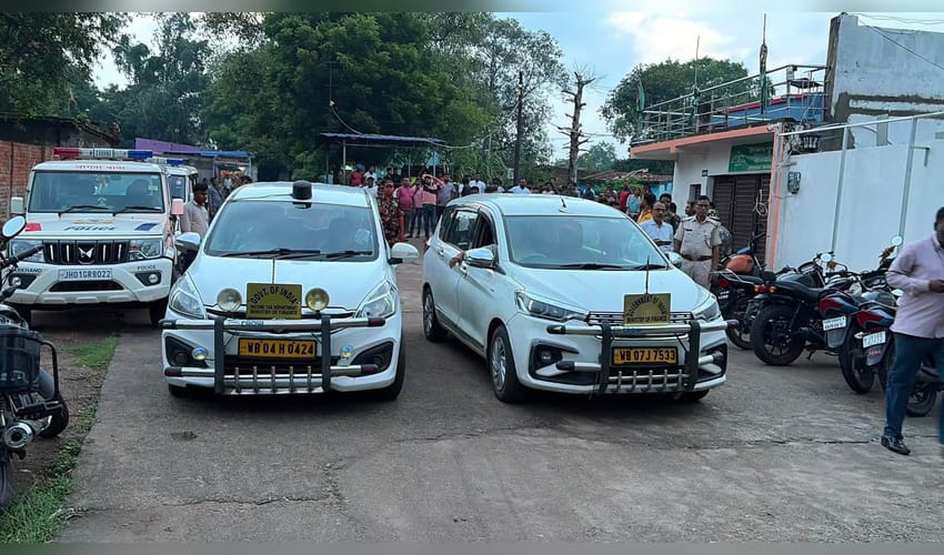 Jharkhand coal scam probe intensifies, ED Summons five including LB Singh's wife