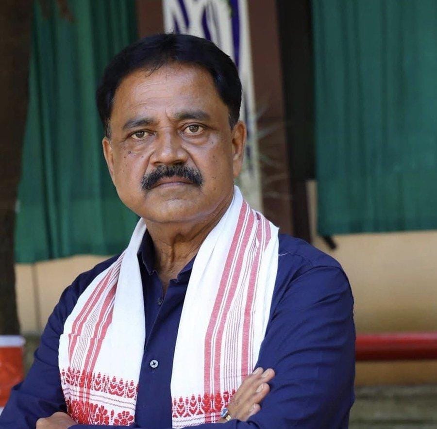 Jharkhand Minister Sudivya Kumar passes away