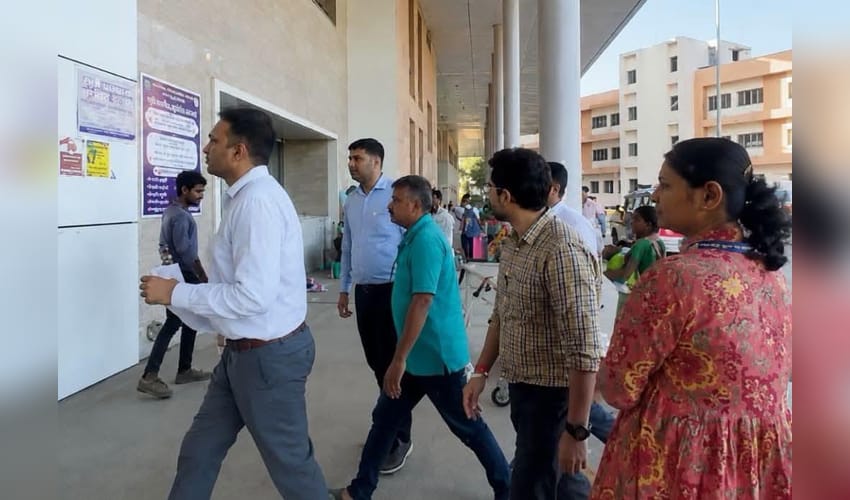 Jharkhand scrap dealer arrested in Rs 100 crore fake GST billing case