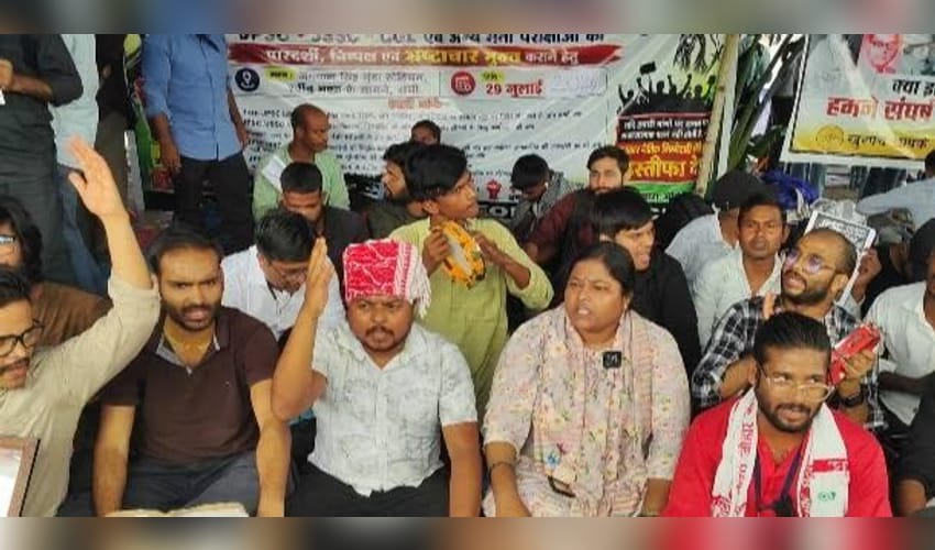 Jharkhand students announce 11-member delegation for talks with govt; two journalists, one advocate included