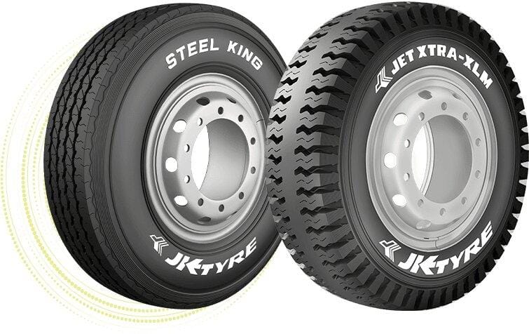 JK Tyre Q1 profit plunges 73 pc to Rs 44 crore; shares fall nearly 6 pc