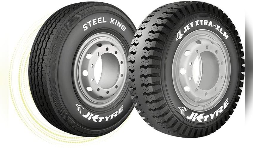 JK Tyre Q1 profit plunges 73 pc to Rs 44 crore; shares fall nearly 6 pc