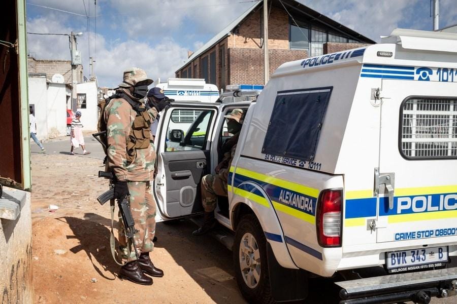 Johannesburg,South Africa,South Africa police