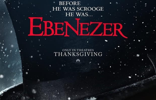 Johnny Depp turns into cantankerous Scrooge for ‘Ebenezer’ trailer