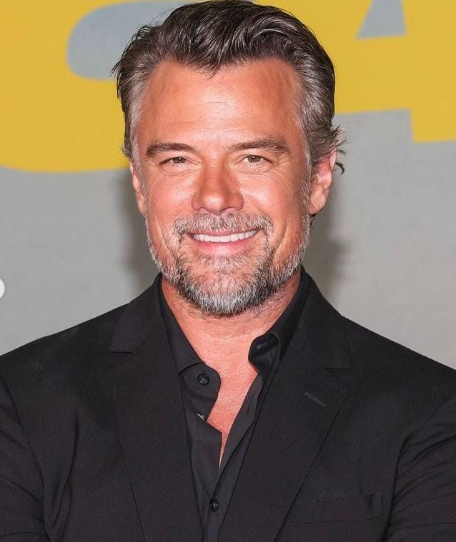 Josh Duhamel recollects when he realised he was 'too old' for his wife