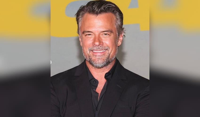 Josh Duhamel recollects when he realised he was 'too old' for his wife