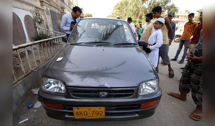 Journalists in Pakistan face growing risk amid restrictive press freedom (File image)
