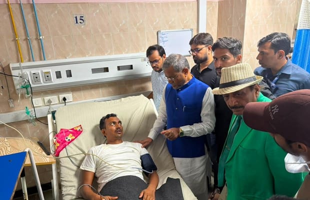 JPSC-JSSC exam row: Student on indefinite fast shifted to ICU as health worsens
