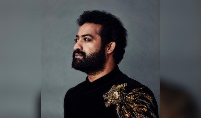 Jr NTR undergoes arthroscopic surgery at Hyderabad hospital (Photo: @tarak9999/X)