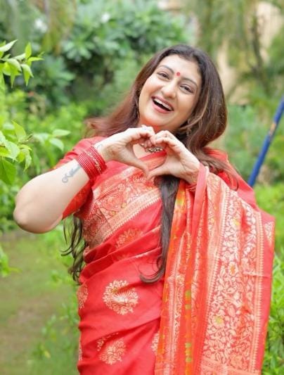 Juhi Parmar on 24 Years of Kumkum: 'Some stories never really end'