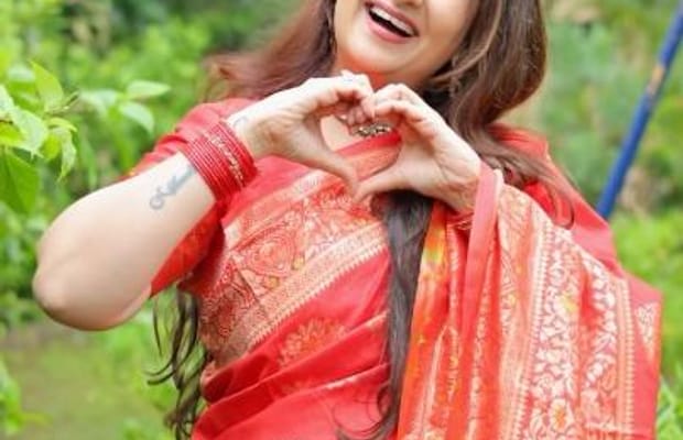 Juhi Parmar on 24 Years of Kumkum: 'Some stories never really end'