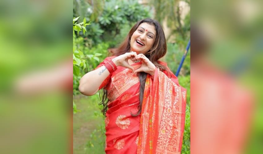 Juhi Parmar on 24 Years of Kumkum: 'Some stories never really end'