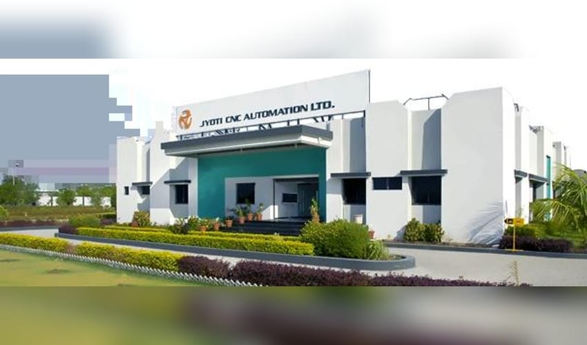 Jyoti CNC Q1 profit falls 20 pc to Rs 57 crore; shares drop over 10 pc