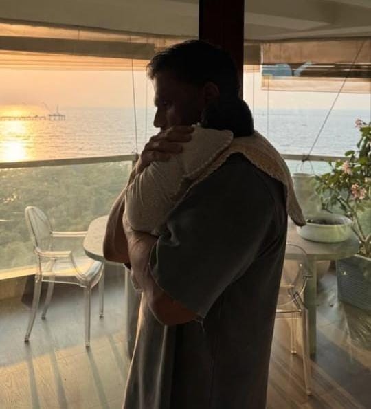 K L Rahul wishes father-in-law Suniel Shetty, calls his the 'Best Ajja' 