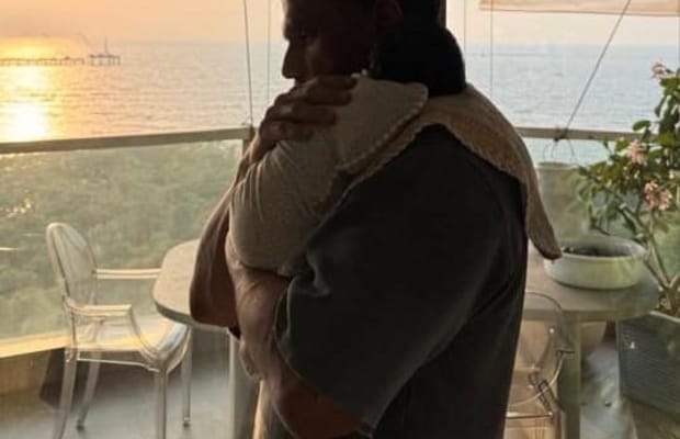 K L Rahul wishes father-in-law Suniel Shetty, calls his the 'Best Ajja'