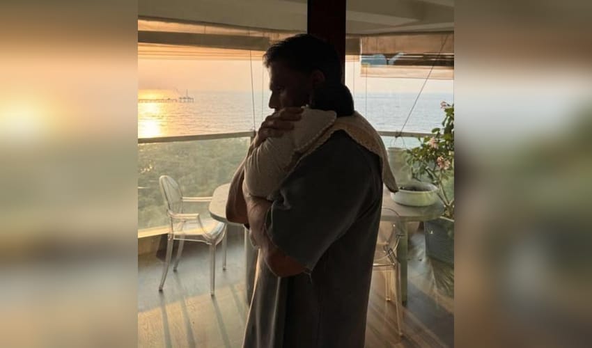 K L Rahul wishes father-in-law Suniel Shetty, calls his the 'Best Ajja'