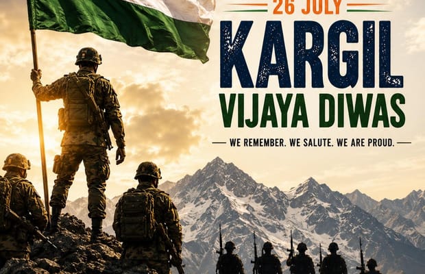 K S Chitra, Khushbu, Unni Mukundan pay tribute to Indian Army bravehearts on Kargil Vijay Diwas (Photo: K S Chitra/Instagram)