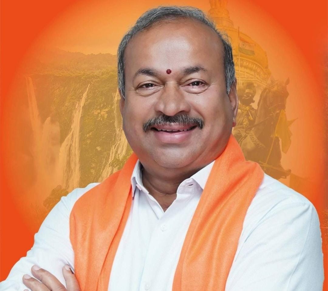 K'taka BJP MLA stirs row over Muslims' opposition to 'Vande Mataram' remark, slams Sonia and Rahul Gandhi