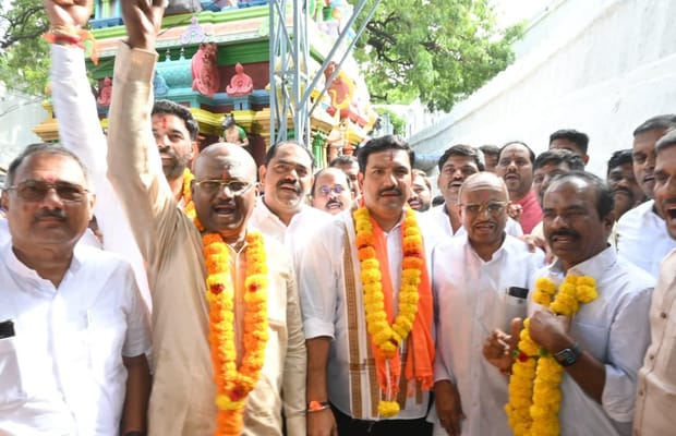 K'taka BJP to launch 175-km ‘Ballari Chalo’ march over tribal welfare scam, failure of Cong govt