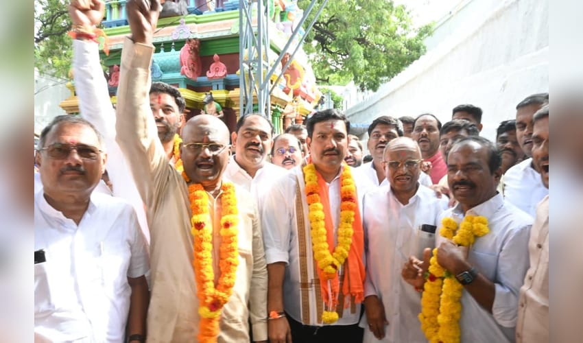 K'taka BJP to launch 175-km ‘Ballari Chalo’ march over tribal welfare scam, failure of Cong govt