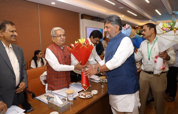K'taka MPs meet in Delhi a resounding success, says CM Shivakumar